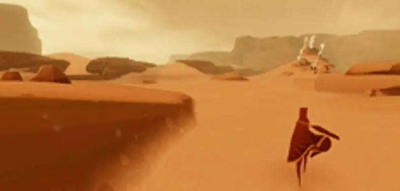 E3 2010: Flower's thatgamecompany making Journey for PS3, 2011
