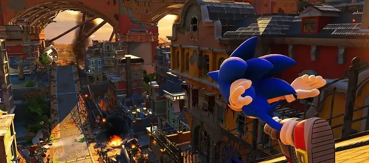 Digging Through Its Japanese Website, Fans Are Speculating Additional Sonic Forces DLC