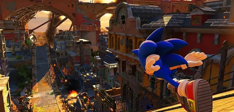Digging Through Its Japanese Website, Fans Are Speculating Additional Sonic Forces DLC