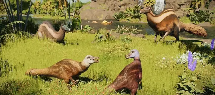 Jurassic World Evolution 3 Patch Notes and Roadmap of Updates - Update 1.2