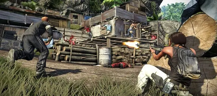 Far Cry 3 High Tides DLC Co-op Pack Released Exclusively for PS3