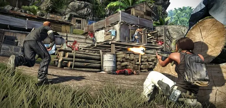 Far Cry 3 High Tides DLC Co-op Pack Released Exclusively for PS3