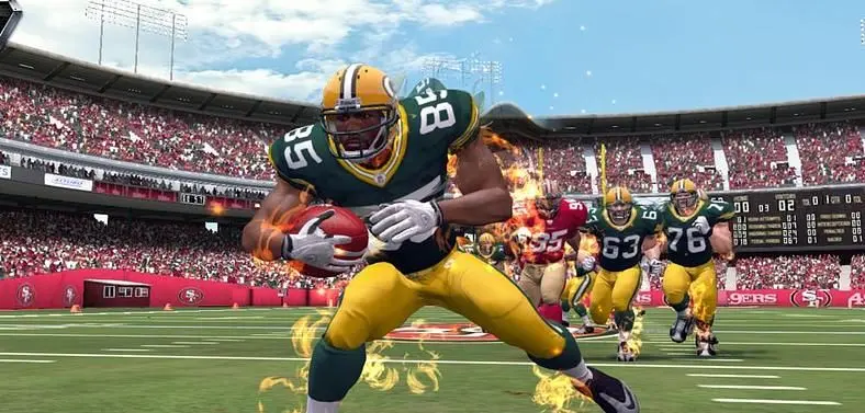 NFL Blitz now available on XBLA, PSN