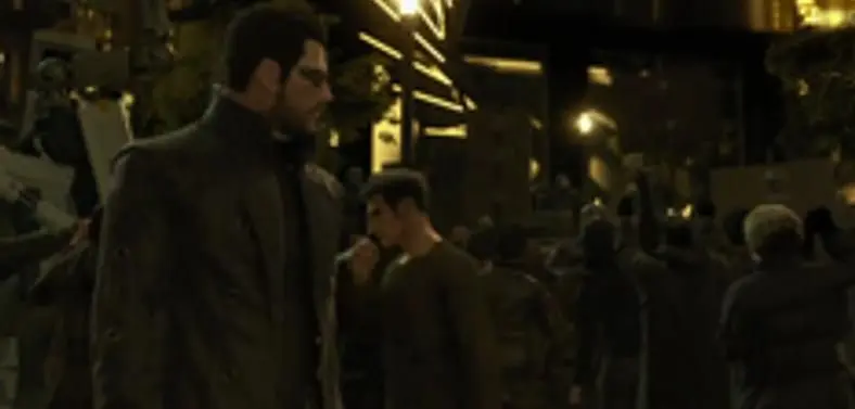 Square delay Deus Ex: Human Revolution, downgrade forecast