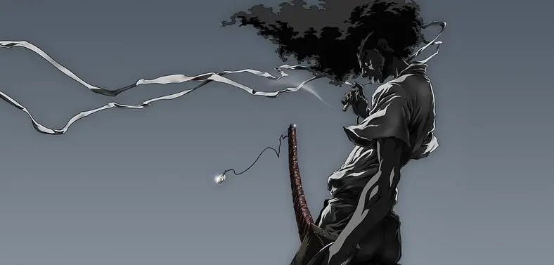 Afro Samurai sequel in development at Redacted Studios