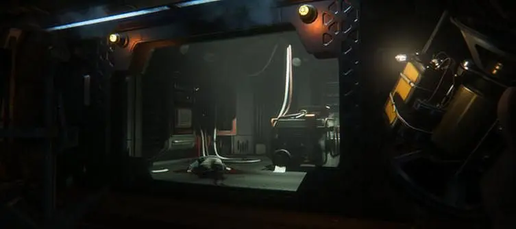 SEGA reveal new batch of Alien: Isolation screenshots