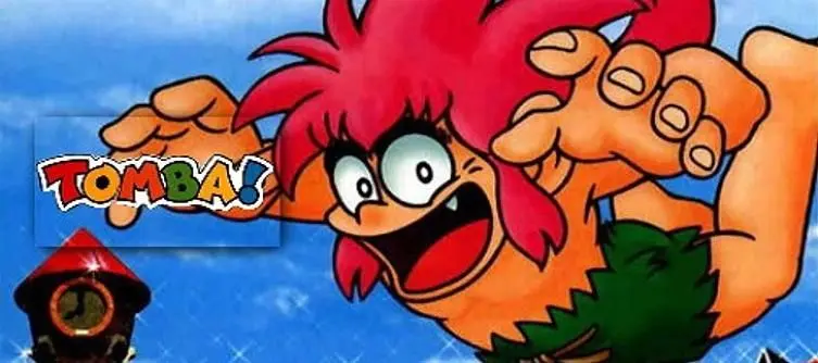 Tomba PSN issues are being fixed by Sony Europe
