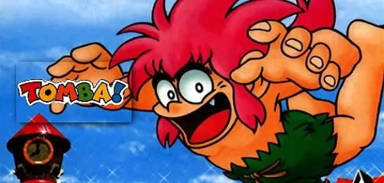 Tomba PSN issues are being fixed by Sony Europe