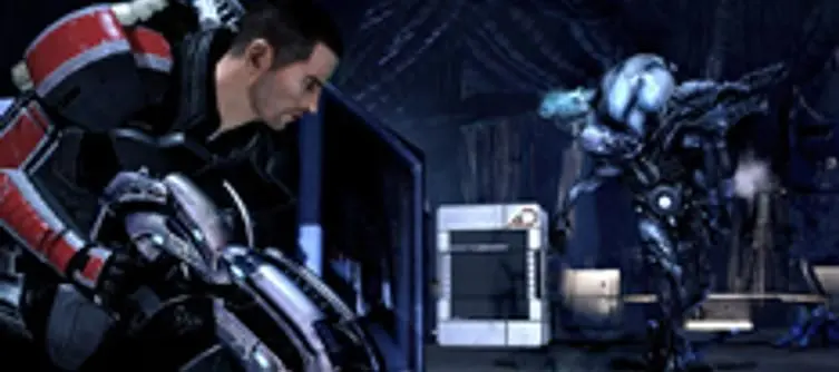 BioWare: PS3 Mass Effect 2 has "probably some changes" visually
