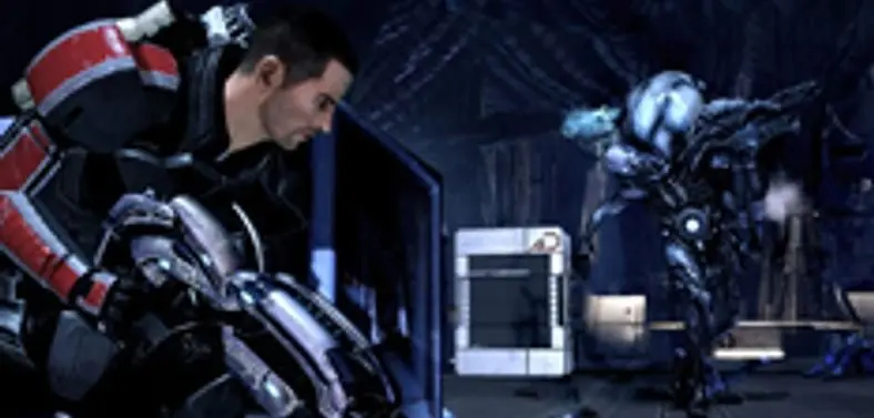 BioWare: PS3 Mass Effect 2 has "probably some changes" visually
