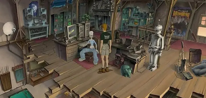 Runaway Running Up GOG.com's Adventure Game Count