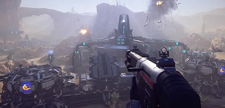 Sony release 'Performance Update 01' for Planetside 2, tackles framerates