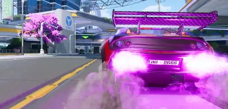Check Out The Rides You'll Take Through Seoul In This New Agents Of Mayhem Trailer