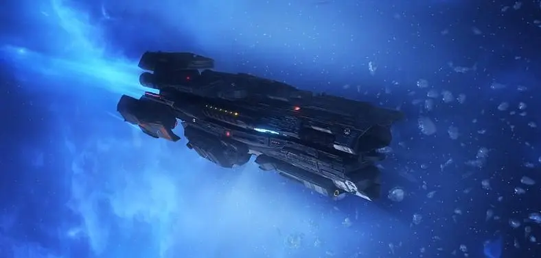Final DLC Released For Starpoint Gemini Warlords