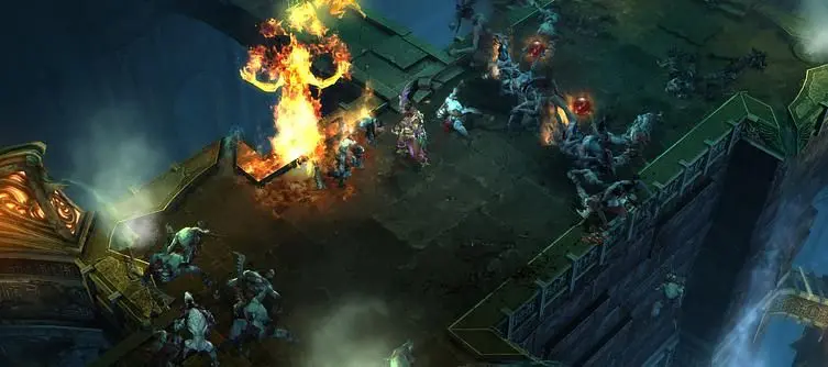 Fans express outrage at offline/LAN play for console version of Diablo III