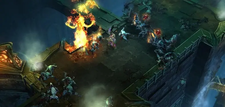 Fans express outrage at offline/LAN play for console version of Diablo III