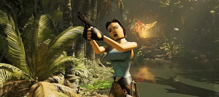 Shadow of the Tomb Raider Outfits Classic: How To Get PS1 and Angel of Darkness Skins
