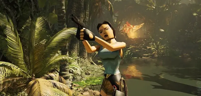 Shadow of the Tomb Raider Outfits Classic: How To Get PS1 and Angel of Darkness Skins