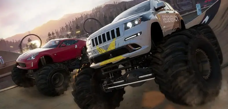 The Crew 2 Gets a New Demolition Derby Discipline and PvP Mode in Its Second Free Update