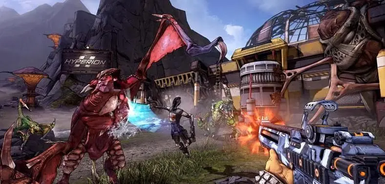 Will Borderlands 3 be an Epic Games Store Exclusive?