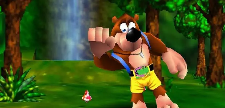 Banjo-Kazooie remake appearing on XBLA November 26th
