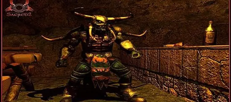 New Sacred 2: Fallen Angel screenshots