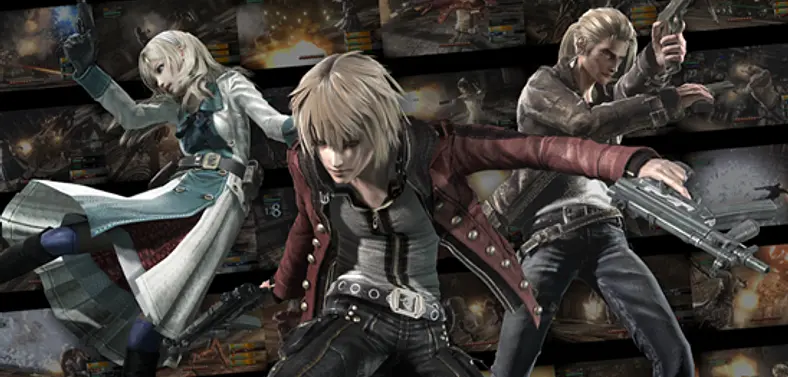 Resonance of Fate Has Been Rated for PC