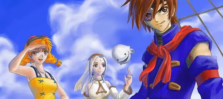 Sega renews Skies of Arcadia trademark
