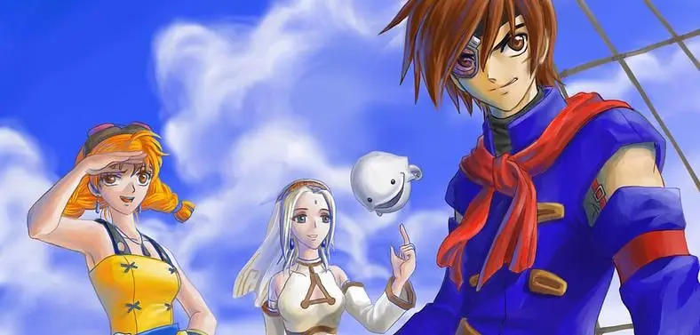 Sega renews Skies of Arcadia trademark