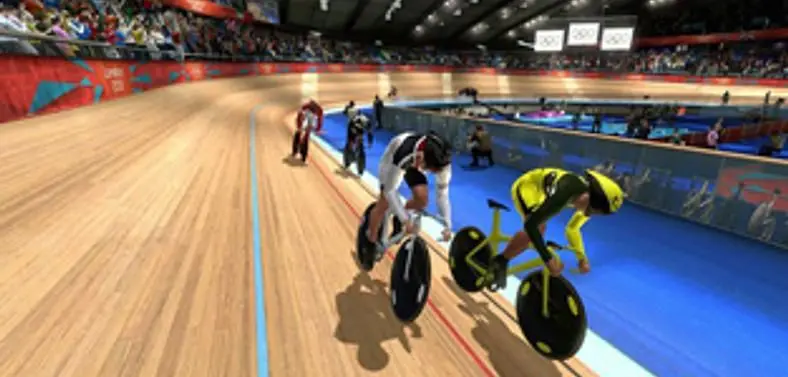 SEGA's London 2012 earns third Gold atop UK all format chart