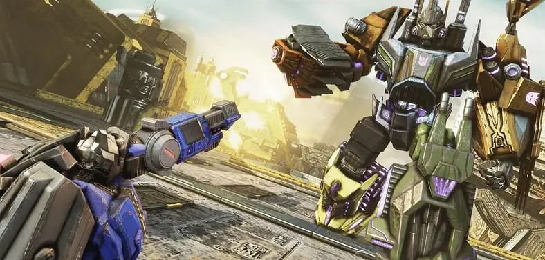 High Moon Studios: Working on Transformers a blessing and curse