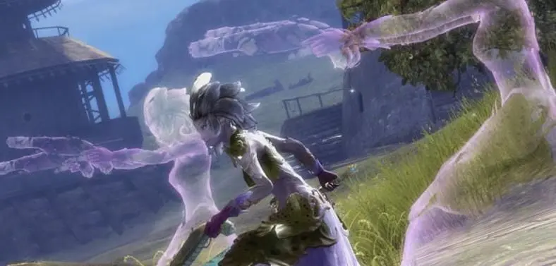 Final Guild Wars 2 class revealed: the Mesmer