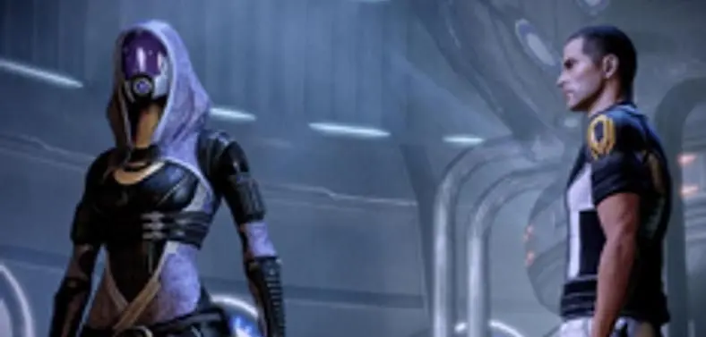 BioWare "dread a lot" the fan reaction to Tali's changes in ME3