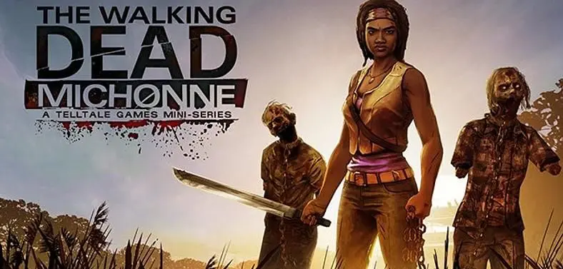 The Walking Dead: Michonne will be available shortly