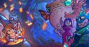 Hungry Horrors Whets the Appetite for a Unique Card-Based Adventure