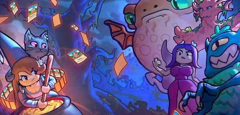 Hungry Horrors Whets the Appetite for a Unique Card-Based Adventure
