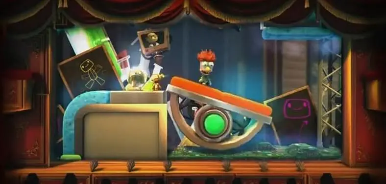 The Muppets dance onto LittleBigPlanet 2