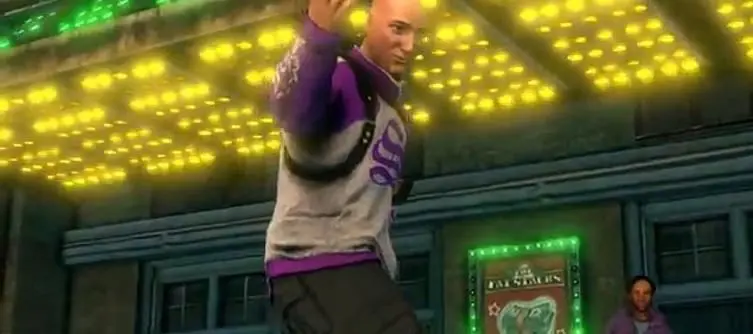 CheapyD available as free DLC for Saints Row: The Third on 17th January