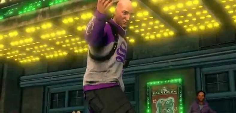 CheapyD available as free DLC for Saints Row: The Third on 17th January