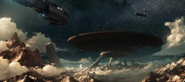 Endless Space gains a fifth free add-on, Search for Auriga now out