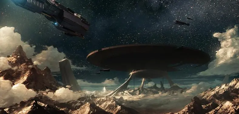Endless Space gains a fifth free add-on, Search for Auriga now out