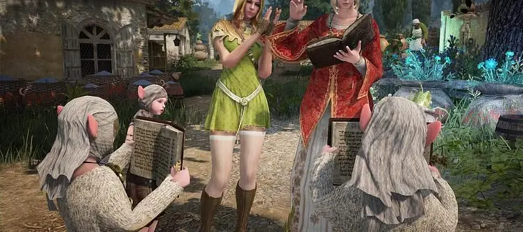 Black Desert Online gets release date, another closed beta
