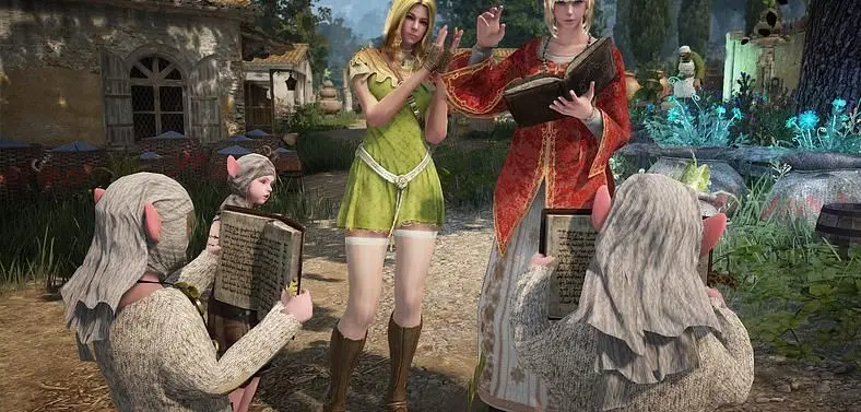 Black Desert Online gets release date, another closed beta