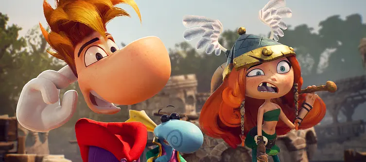 Rayman Legends Retold First Impressions