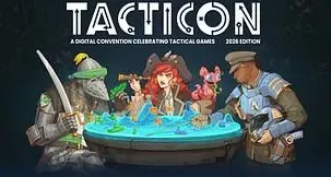 TactiCon Returns Next Month to Celebrate Best in PC Strategy Games With Discounts and Reveals
