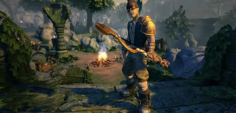 Fable Anniversary teaser suggests Lionhead's remastered RPG will make its way to PC
