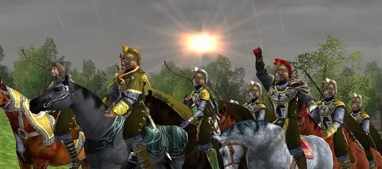 The Lord of the Rings Online: Riders of Rohan Expansion Pack Launching Fall 2012