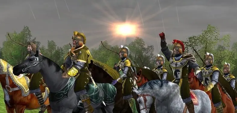 The Lord of the Rings Online: Riders of Rohan Expansion Pack Launching Fall 2012