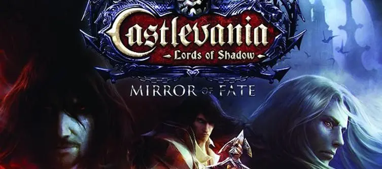 Konami announce Castlevania: Lords of Shadow - Mirror of Fate HD for PC