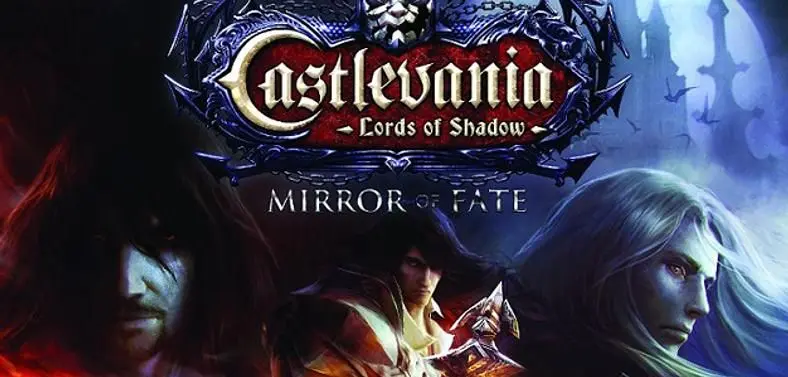 Konami announce Castlevania: Lords of Shadow - Mirror of Fate HD for PC